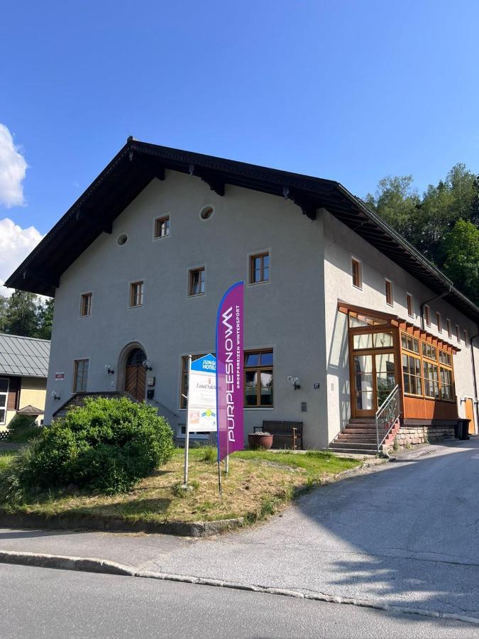 Twenty Seven City Hotel Zell am See Ngoại thất bức ảnh